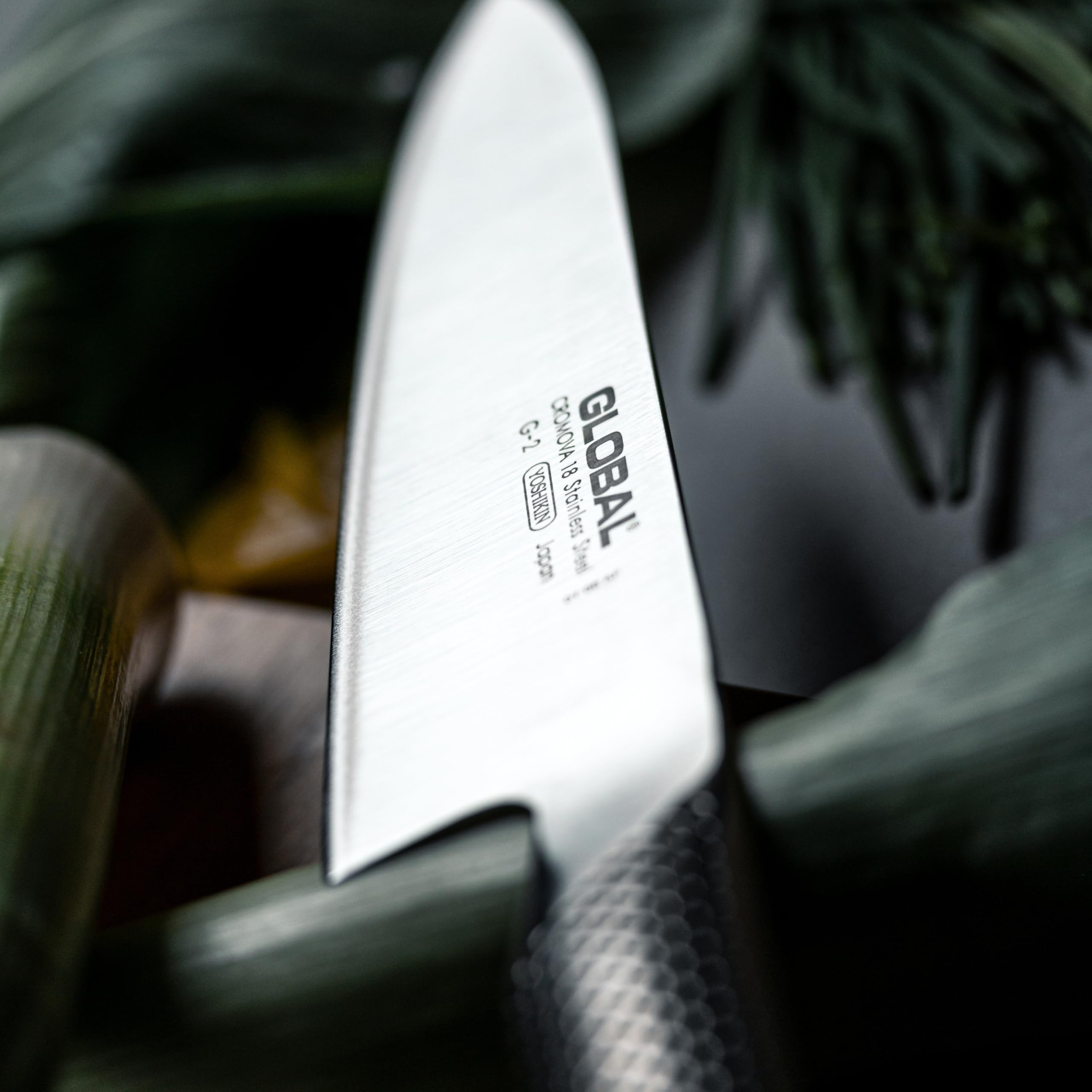Amazon.com: Global - 8 inch, 20cm Chef's Knife,Silver: Chefs